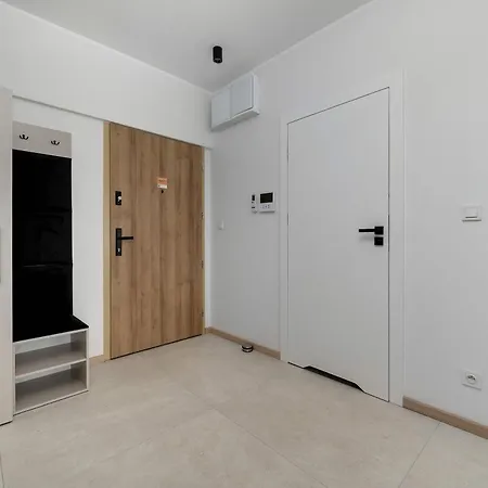 Apartmán Harmonijny Z Widokiem Na Rzeke We Wroclawiu By Renters